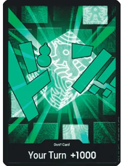 Compra DON!! (PRB02 - Lim) (V.1) de Bandai al mejor precio (0,50 €)