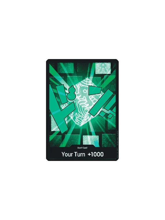 Compra DON!! (PRB02 - Lim) (V.1) de Bandai al mejor precio (0,50 €)