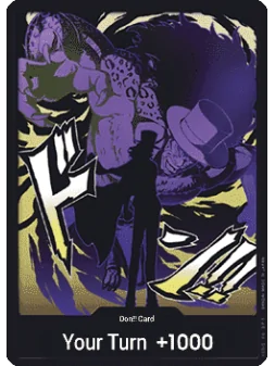 Compra DON!! (PRB02 - Lucci) (V.1) de Bandai al mejor precio (0,25 €)