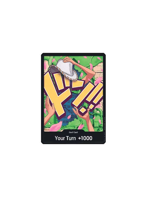 Compra DON!! (PRB02 - Nico Robin) (V.1) de Bandai al mejor precio (0,2