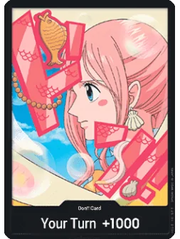 Compra DON!! (PRB02 - Shirahoshi) (V.1) de Bandai al mejor precio (0,2