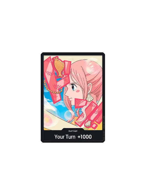 Compra DON!! (PRB02 - Shirahoshi) (V.1) de Bandai al mejor precio (0,2