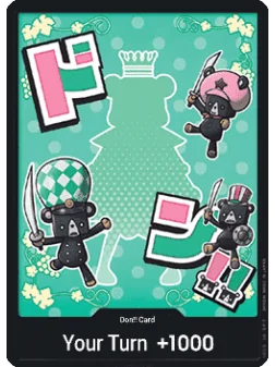 Compra DON!! (PRB02 - Sugar) (V.1) de Bandai al mejor precio (0,20 €)