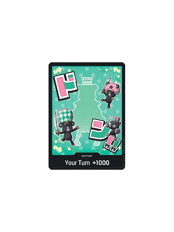 Compra DON!! (PRB02 - Sugar) (V.1) de Bandai al mejor precio (0,20 €)