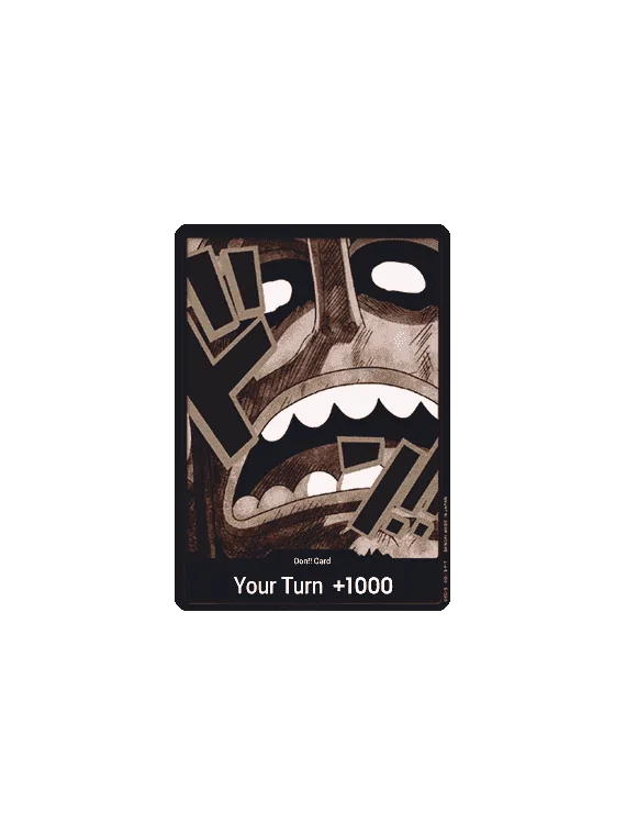 Compra DON!! (PRB02 - Usopp) (V.1) de Bandai al mejor precio (0,20 €)