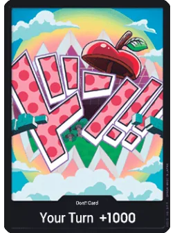 Compra DON!! (PRB02 - Vegapunk) (V.1) de Bandai al mejor precio (0,20 