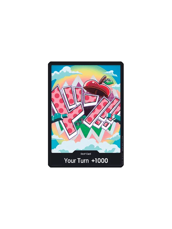 Compra DON!! (PRB02 - Vegapunk) (V.1) de Bandai al mejor precio (0,20 