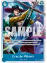 Compra Dracule Mihawk (OP09-048) de Bandai al mejor precio (0,20 €)