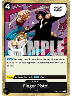 Colección de TCG - La Cueva Roja