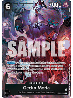 Colección de TCG - La Cueva Roja