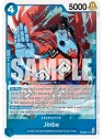 Compra Jinbe (PRB02-007) (V.1) de Bandai al mejor precio (0,35 €)