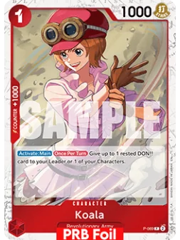 Compra Koala (P-069) (V.2) de Bandai al mejor precio (0,25 €)