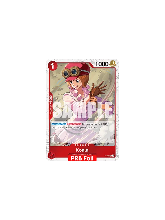 Compra Koala (P-069) (V.2) de Bandai al mejor precio (0,25 €)