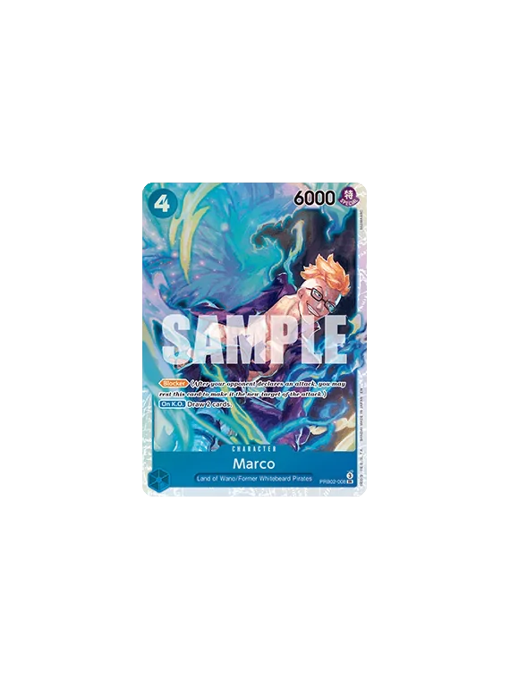 Compra Marco (PRB02-008) (V.1) de Bandai al mejor precio (6,51 €)