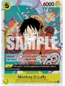 Compra Monkey.D.Luffy (OP07-109) de Bandai al mejor precio (0,20 €)