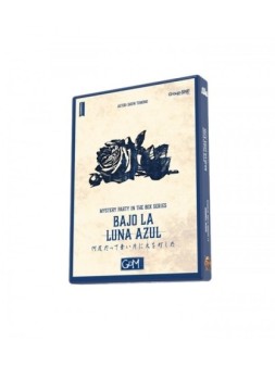 Mystery Party in the Box Series: Bajo La Luna Azul de GDM Games en Juegos de Tablero | La Cueva Roja