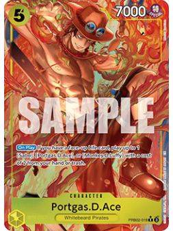 Colección de TCG - La Cueva Roja