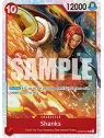 Compra Shanks (OP06-007) (V.1) de Bandai al mejor precio (0,98 €)