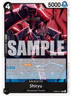 Colección de TCG - La Cueva Roja