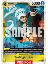 Compra Trafalgar Law (P-088) (V.2) de Bandai al mejor precio (5,50 €)