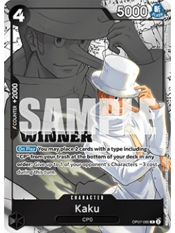 Compra Kaku (OP07-080) (V.2) de  al mejor precio (1,80 €)