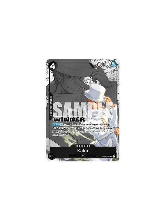 Compra Kaku (OP07-080) (V.2) de  al mejor precio (1,80 €)