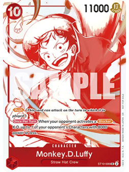 Colección de TCG - La Cueva Roja