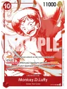 Compra Monkey.D.Luffy (ST10-006) (V.3) de  al mejor precio (1,00 €)