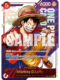 Colección de TCG - La Cueva Roja