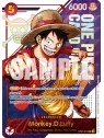 Compra Monkey.D.Luffy (ST21-014) (V.1) de  al mejor precio (1.500,00 €