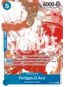 Compra Portgas.D.Ace (OP07-053) (V.5) de  al mejor precio (0,40 €)