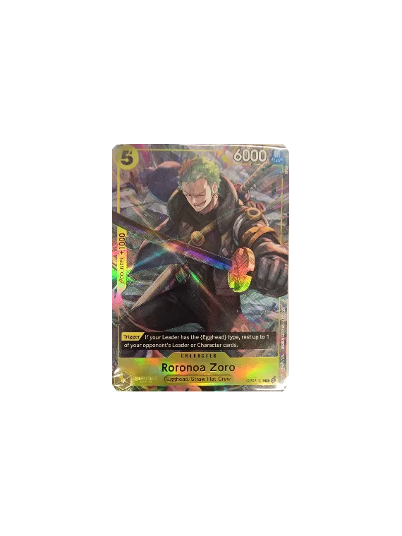 Compra Roronoa Zoro (OP07-113) (V.2) de  al mejor precio (2,00 €)
