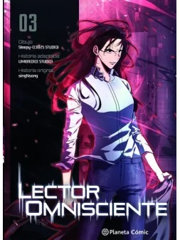 Compra Lector Omnisciente 03 de Planeta Comic al mejor precio (18,00 €