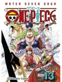 Compra One Piece 13 (3 en 1) de Planeta Comic al mejor precio (16,10 €