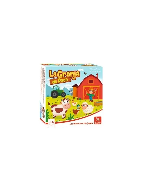 Compra La Granja de Paco de Ludilo al mejor precio (11,95 €)