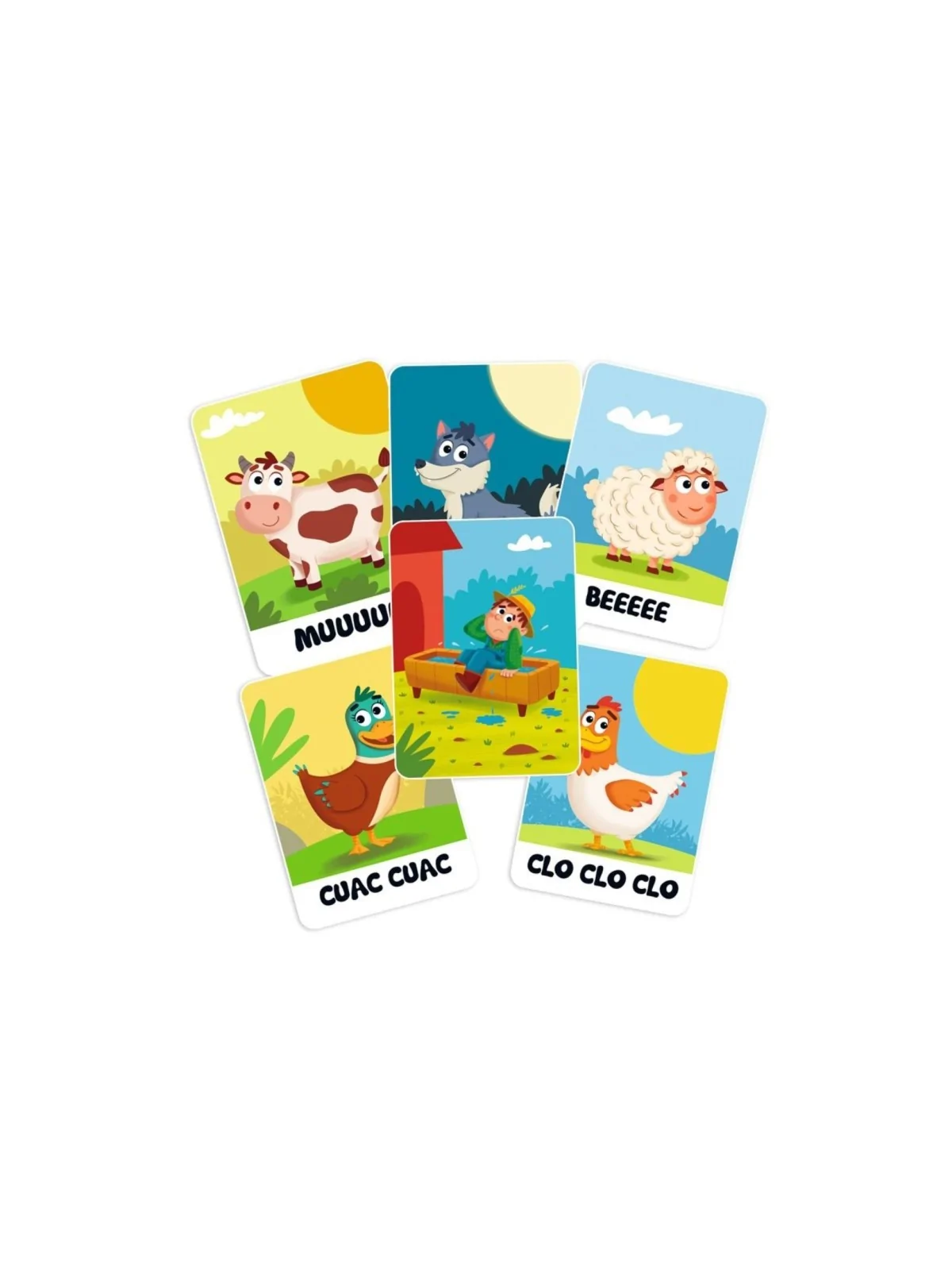 Compra La Granja de Paco de Ludilo al mejor precio (11,95 €)