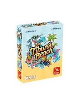 Compra Tiburon Beach de Ludilo al mejor precio (14,95 €)