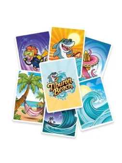 Compra Tiburon Beach de Ludilo al mejor precio (14,95 €)