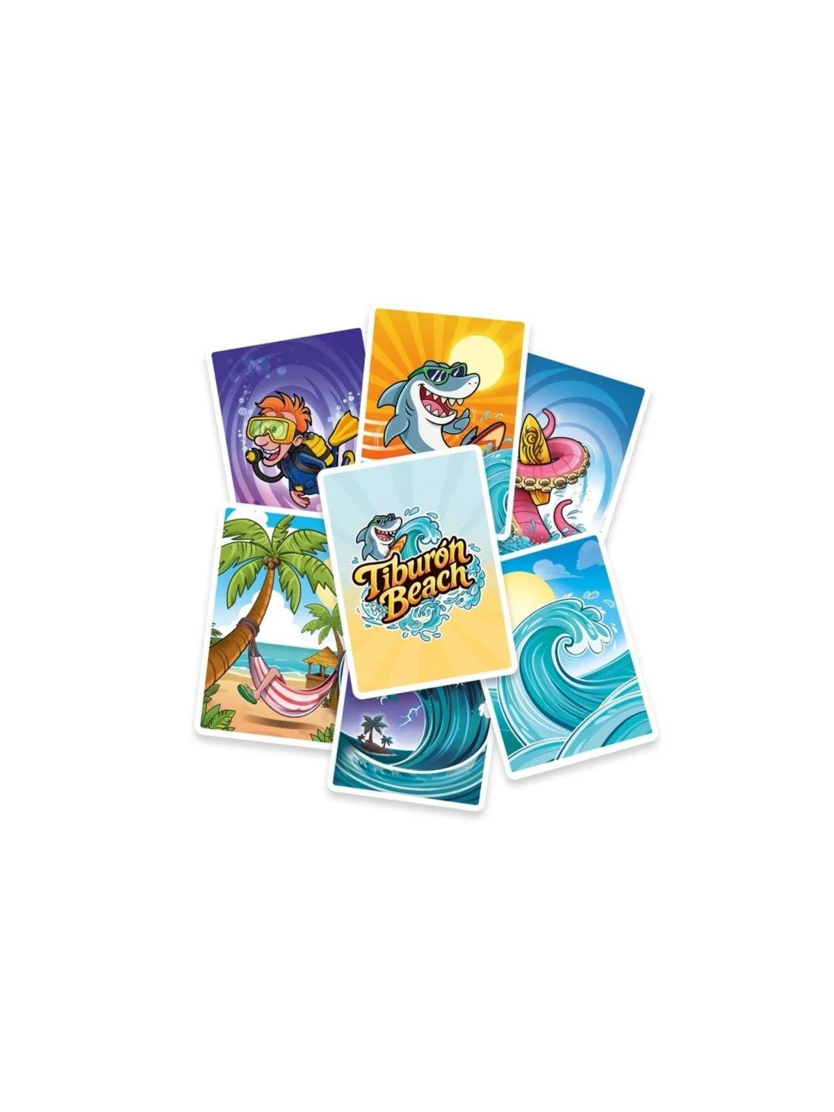 Compra Tiburon Beach de Ludilo al mejor precio (14,95 €)