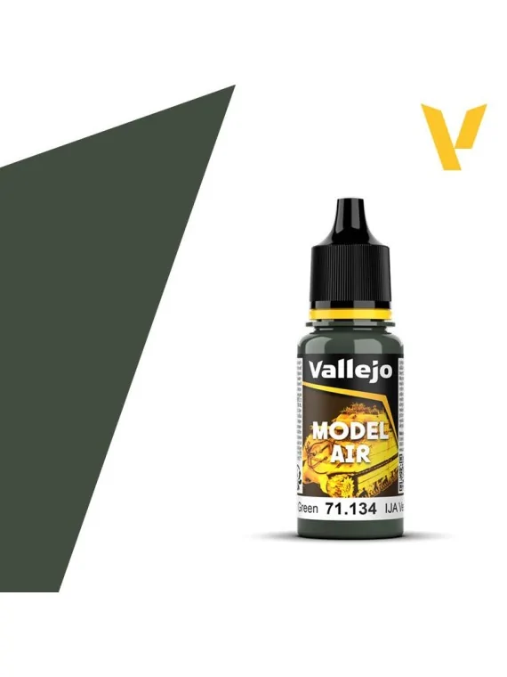 Compra IJA Verde Midouri Model Air Vallejo 18ml (71134) de Vallejo al 