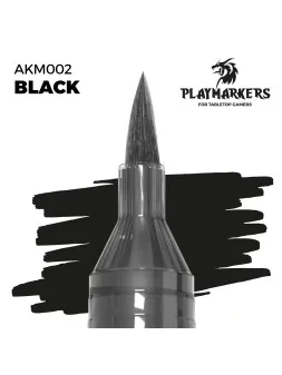 Compra Black: Playmarkers (AKM002) de AK Interactive al mejor precio (