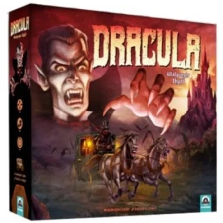 Comprar Dracula barato al mejor precio 17,48 € de Last Level