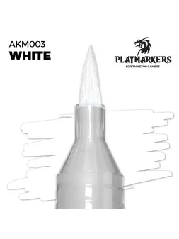 Compra White: Playmarkers (AKM003) de AK Interactive al mejor precio (