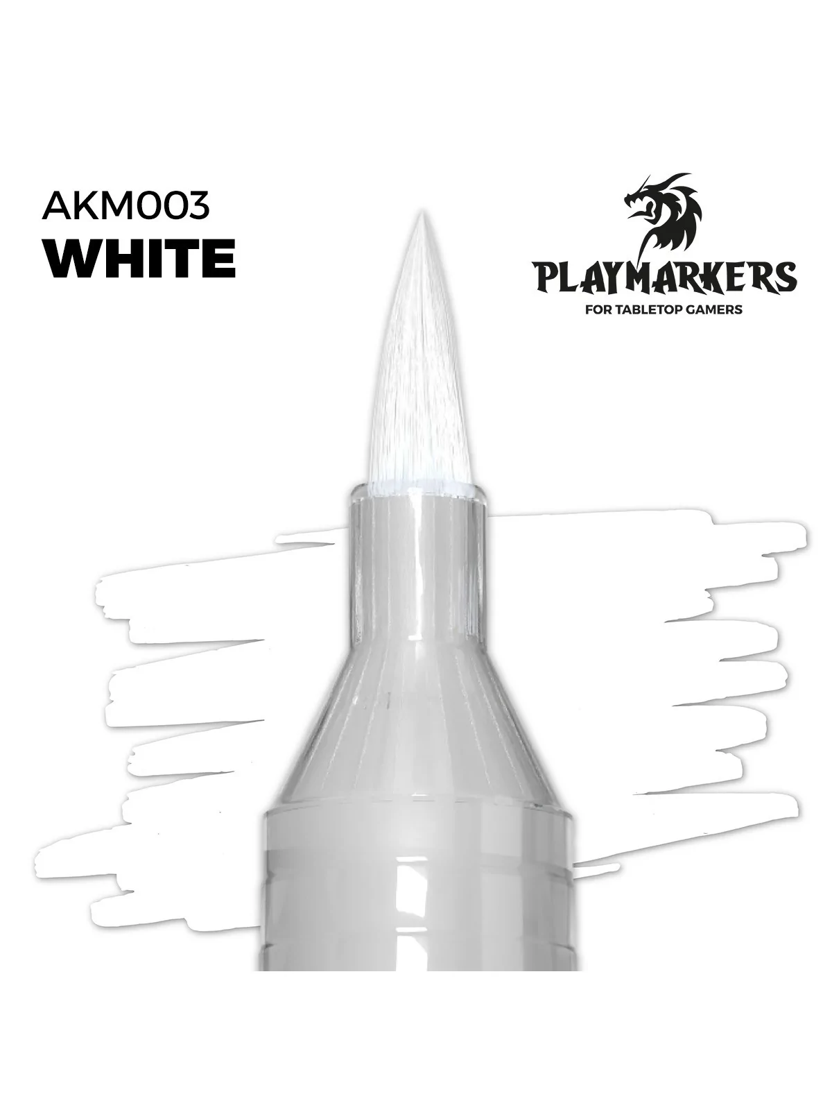 Compra White: Playmarkers (AKM003) de AK Interactive al mejor precio (