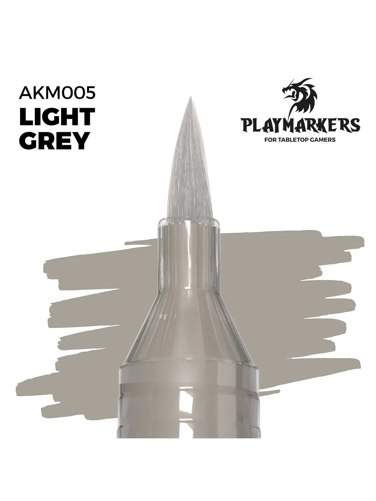 Compra Light Grey: Playmarkers (AKM005) de AK Interactive al mejor pre