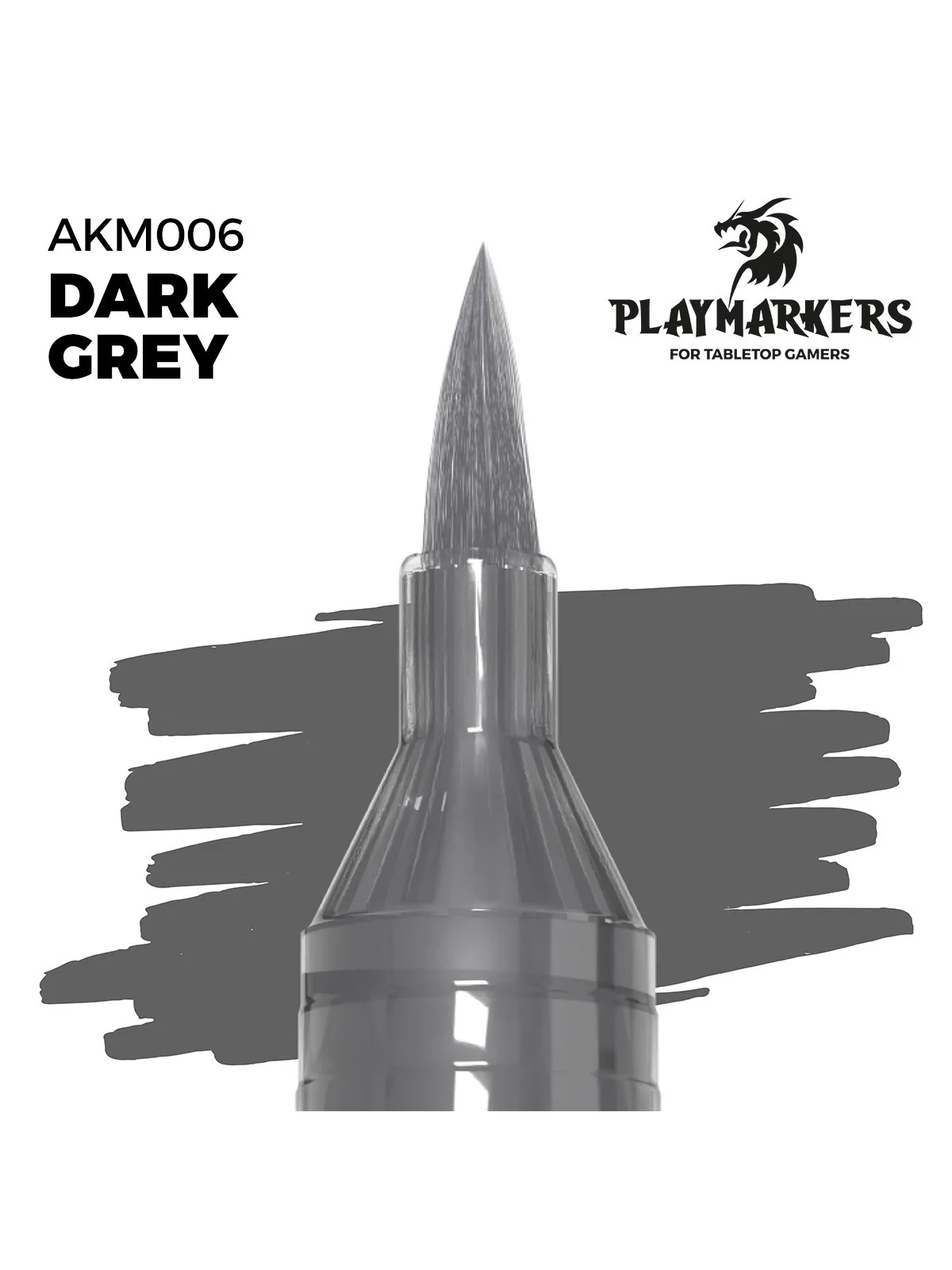 Compra Dark Grey: Playmarkers (AKM006) de AK Interactive al mejor prec