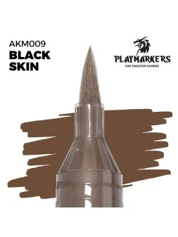 Compra Black Skin: Playmarkers (AKM009) de AK Interactive al mejor pre
