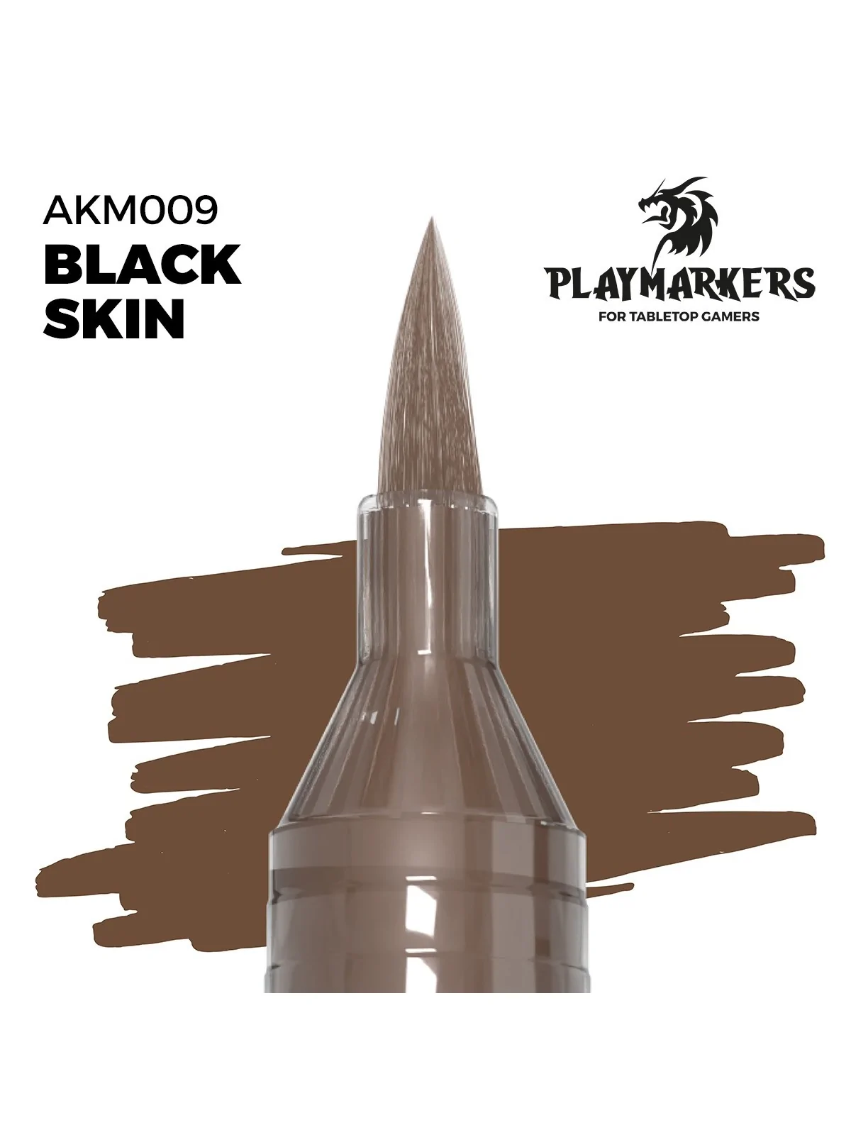Compra Black Skin: Playmarkers (AKM009) de AK Interactive al mejor pre