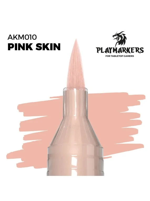 Compra Pink Skin: Playmarkers (AKM010) de AK Interactive al mejor prec