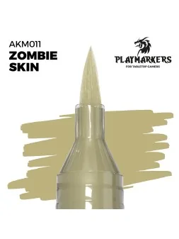 Compra Zombie Skin: Playmarkers (AKM011) de AK Interactive al mejor pr